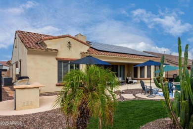 Welcome to 18135 W Willow Drive, a beautifully appointed on Estrella Mountain Ranch Golf Course in Arizona - for sale on GolfHomes.com, golf home, golf lot