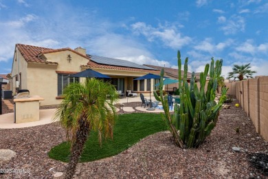 Welcome to 18135 W Willow Drive, a beautifully appointed on Estrella Mountain Ranch Golf Course in Arizona - for sale on GolfHomes.com, golf home, golf lot