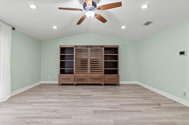 Welcome to this stunning, move-in ready home nestled in the on Golf Club at Bluewater Bay Resort in Florida - for sale on GolfHomes.com, golf home, golf lot