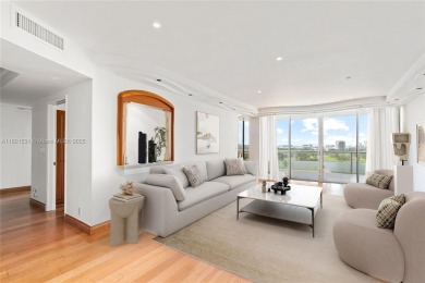 Experience luxury living in the heart of Aventura with this on Turnberry Isle Resort and Club in Florida - for sale on GolfHomes.com, golf home, golf lot