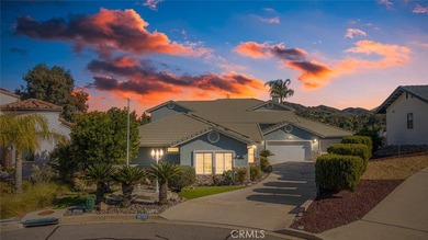 Put this home on the must-see list! Don't miss this exceptional on Canyon Lake Country Club in California - for sale on GolfHomes.com, golf home, golf lot