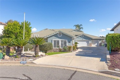 Put this home on the must-see list! Don't miss this exceptional on Canyon Lake Country Club in California - for sale on GolfHomes.com, golf home, golf lot