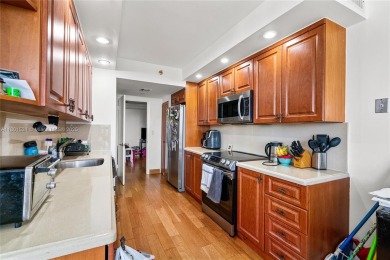 Experience luxury living in the heart of Aventura with this on Turnberry Isle Resort and Club in Florida - for sale on GolfHomes.com, golf home, golf lot