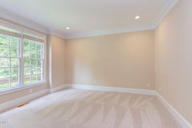 This exceptional home is located in Wilkinson Park within the on Governors Club in North Carolina - for sale on GolfHomes.com, golf home, golf lot