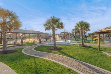 Welcome to Village Green, one of Logan Homes NEWEST communities on Brick Landing Plantation Yacht and Golf Club in North Carolina - for sale on GolfHomes.com, golf home, golf lot