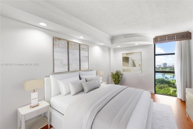 Experience luxury living in the heart of Aventura with this on Turnberry Isle Resort and Club in Florida - for sale on GolfHomes.com, golf home, golf lot