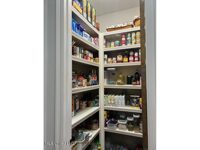 You Will Find This Seamless And Exquisite 4 Bedroom 3.5 Bath on Lake Caroline Golf Club in Mississippi - for sale on GolfHomes.com, golf home, golf lot