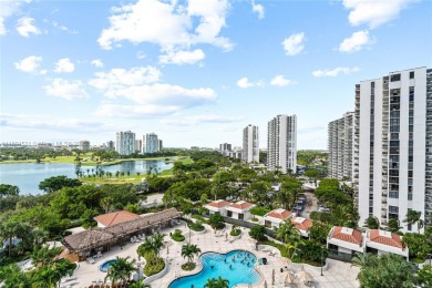 Experience luxury living in the heart of Aventura with this on Turnberry Isle Resort and Club in Florida - for sale on GolfHomes.com, golf home, golf lot