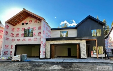 Now Available for Presale - Island Park's First and Only on Island Park Village Resort Golf Course in Idaho - for sale on GolfHomes.com, golf home, golf lot