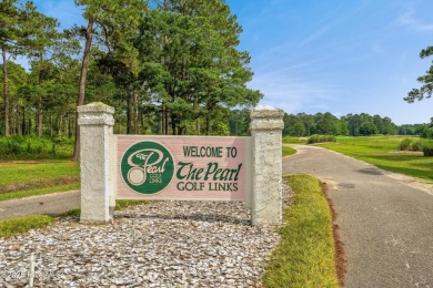 Welcome to Village Green, one of Logan Homes NEWEST communities on Brick Landing Plantation Yacht and Golf Club in North Carolina - for sale on GolfHomes.com, golf home, golf lot