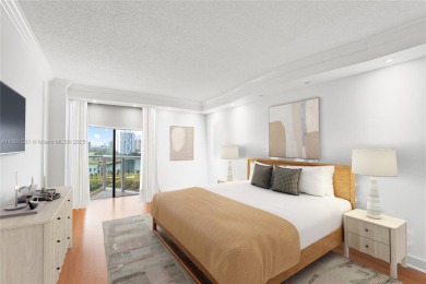 Experience luxury living in the heart of Aventura with this on Turnberry Isle Resort and Club in Florida - for sale on GolfHomes.com, golf home, golf lot