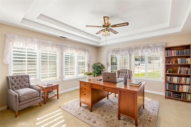 Put this home on the must-see list! Don't miss this exceptional on Canyon Lake Country Club in California - for sale on GolfHomes.com, golf home, golf lot