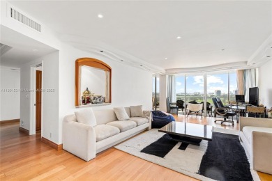Experience luxury living in the heart of Aventura with this on Turnberry Isle Resort and Club in Florida - for sale on GolfHomes.com, golf home, golf lot