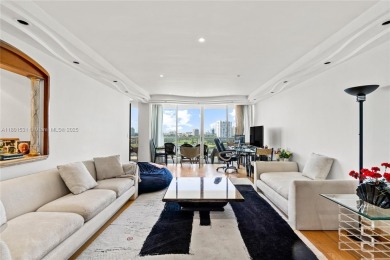 Experience luxury living in the heart of Aventura with this on Turnberry Isle Resort and Club in Florida - for sale on GolfHomes.com, golf home, golf lot