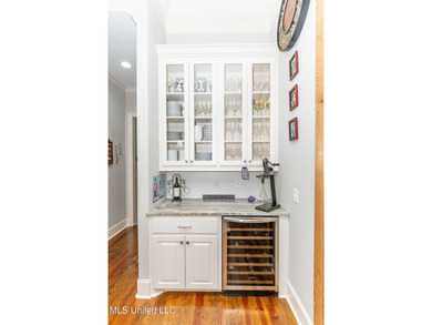 You Will Find This Seamless And Exquisite 4 Bedroom 3.5 Bath on Lake Caroline Golf Club in Mississippi - for sale on GolfHomes.com, golf home, golf lot