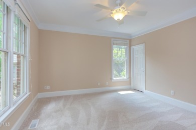 This exceptional home is located in Wilkinson Park within the on Governors Club in North Carolina - for sale on GolfHomes.com, golf home, golf lot