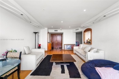 Experience luxury living in the heart of Aventura with this on Turnberry Isle Resort and Club in Florida - for sale on GolfHomes.com, golf home, golf lot