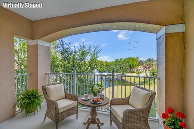 Beautiful 2/1 Condo Offers Pond Views,Brand New Kitchen With on Royal St. Augustine Golf and Country Club in Florida - for sale on GolfHomes.com, golf home, golf lot