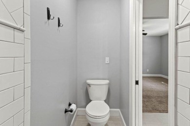 Welcome to this stunning, move-in ready home nestled in the on Golf Club at Bluewater Bay Resort in Florida - for sale on GolfHomes.com, golf home, golf lot