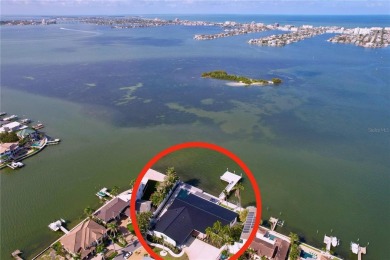 Completely renovated in the last 18 months, this stunning on Pasadena Yacht and Country Club in Florida - for sale on GolfHomes.com, golf home, golf lot