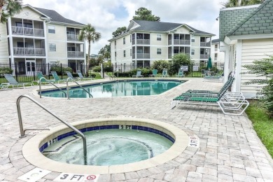 Welcome to your serene retreat at 465 White River Dr #35G in the on River Oaks Golf Plantation  in South Carolina - for sale on GolfHomes.com, golf home, golf lot