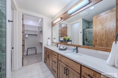 New construction, move-in ready - Island Park's first and only on Island Park Village Resort Golf Course in  - for sale on GolfHomes.com, golf home, golf lot