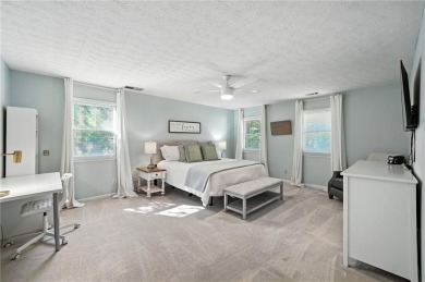 WELCOME HOME! You will love this move-in ready 5 bed, 4 bath on Country Club of Roswell in Georgia - for sale on GolfHomes.com, golf home, golf lot