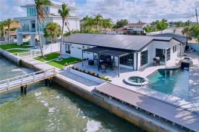 Completely renovated in the last 18 months, this stunning on Pasadena Yacht and Country Club in Florida - for sale on GolfHomes.com, golf home, golf lot