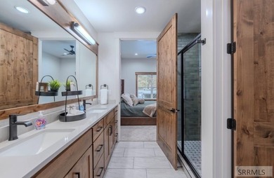 New construction, move-in ready - Island Park's first and only on Island Park Village Resort Golf Course in  - for sale on GolfHomes.com, golf home, golf lot