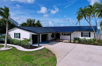 Completely renovated in the last 18 months, this stunning on Pasadena Yacht and Country Club in Florida - for sale on GolfHomes.com, golf home, golf lot