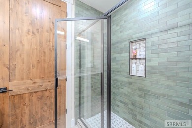 New construction, move-in ready - Island Park's first and only on Island Park Village Resort Golf Course in  - for sale on GolfHomes.com, golf home, golf lot