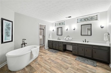 WELCOME HOME! You will love this move-in ready 5 bed, 4 bath on Country Club of Roswell in Georgia - for sale on GolfHomes.com, golf home, golf lot