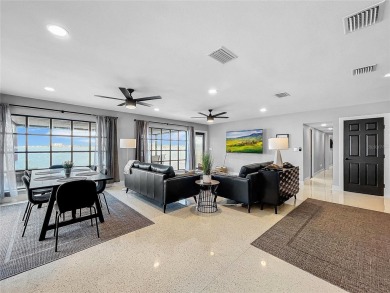 Completely renovated in the last 18 months, this stunning on Pasadena Yacht and Country Club in Florida - for sale on GolfHomes.com, golf home, golf lot