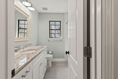 Welcome to this stunning, move-in ready home nestled in the on Golf Club at Bluewater Bay Resort in Florida - for sale on GolfHomes.com, golf home, golf lot