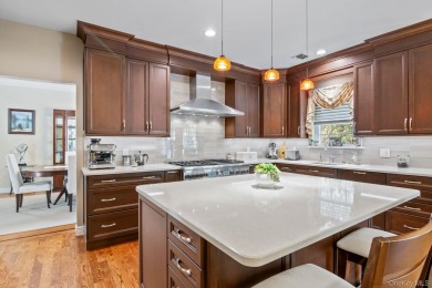 Elegant Fairway Home in The Hamlet - Where Privacy, Luxury on Hamlet Golf and Country Club in New York - for sale on GolfHomes.com, golf home, golf lot