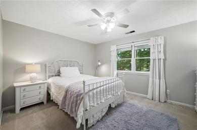 WELCOME HOME! You will love this move-in ready 5 bed, 4 bath on Country Club of Roswell in Georgia - for sale on GolfHomes.com, golf home, golf lot