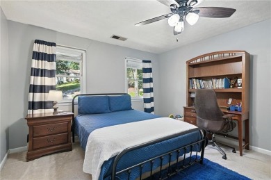 WELCOME HOME! You will love this move-in ready 5 bed, 4 bath on Country Club of Roswell in Georgia - for sale on GolfHomes.com, golf home, golf lot