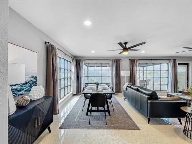 Completely renovated in the last 18 months, this stunning on Pasadena Yacht and Country Club in Florida - for sale on GolfHomes.com, golf home, golf lot