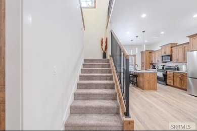 New construction, move-in ready - Island Park's first and only on Island Park Village Resort Golf Course in  - for sale on GolfHomes.com, golf home, golf lot