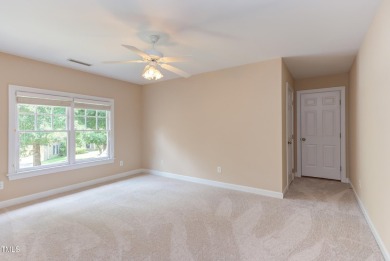 This exceptional home is located in Wilkinson Park within the on Governors Club in North Carolina - for sale on GolfHomes.com, golf home, golf lot