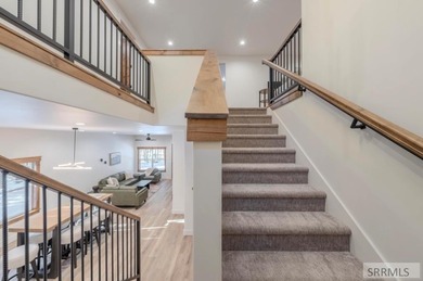 New construction, move-in ready - Island Park's first and only on Island Park Village Resort Golf Course in  - for sale on GolfHomes.com, golf home, golf lot