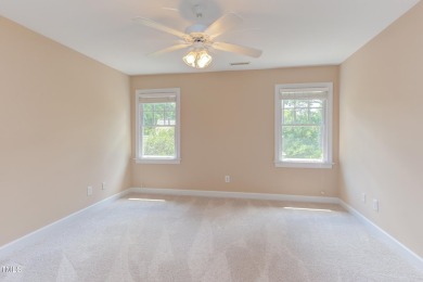 This exceptional home is located in Wilkinson Park within the on Governors Club in North Carolina - for sale on GolfHomes.com, golf home, golf lot