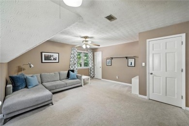 WELCOME HOME! You will love this move-in ready 5 bed, 4 bath on Country Club of Roswell in Georgia - for sale on GolfHomes.com, golf home, golf lot