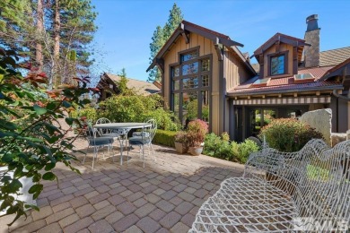 Stunning Single Level home, in Montreux, Reno's premier Nicklaus on Montreux Golf and Country Club in Nevada - for sale on GolfHomes.com, golf home, golf lot