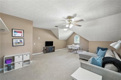 WELCOME HOME! You will love this move-in ready 5 bed, 4 bath on Country Club of Roswell in Georgia - for sale on GolfHomes.com, golf home, golf lot