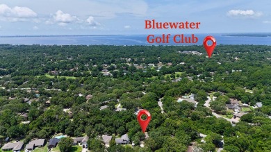 Welcome to this stunning, move-in ready home nestled in the on Golf Club at Bluewater Bay Resort in Florida - for sale on GolfHomes.com, golf home, golf lot