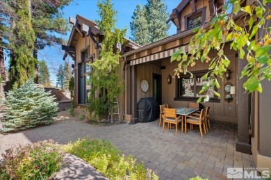 Stunning Single Level home, in Montreux, Reno's premier Nicklaus on Montreux Golf and Country Club in Nevada - for sale on GolfHomes.com, golf home, golf lot