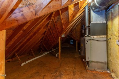 This exceptional home is located in Wilkinson Park within the on Governors Club in North Carolina - for sale on GolfHomes.com, golf home, golf lot