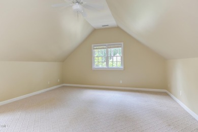 This exceptional home is located in Wilkinson Park within the on Governors Club in North Carolina - for sale on GolfHomes.com, golf home, golf lot