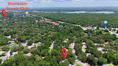 Welcome to this stunning, move-in ready home nestled in the on Golf Club at Bluewater Bay Resort in Florida - for sale on GolfHomes.com, golf home, golf lot